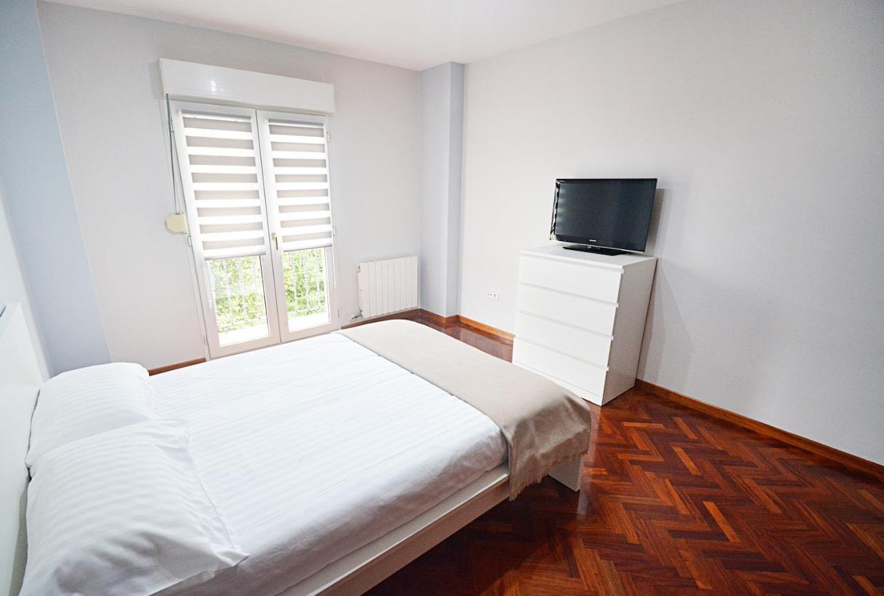 Apartamento En Fefinanes, Cambados Exteriér fotografie