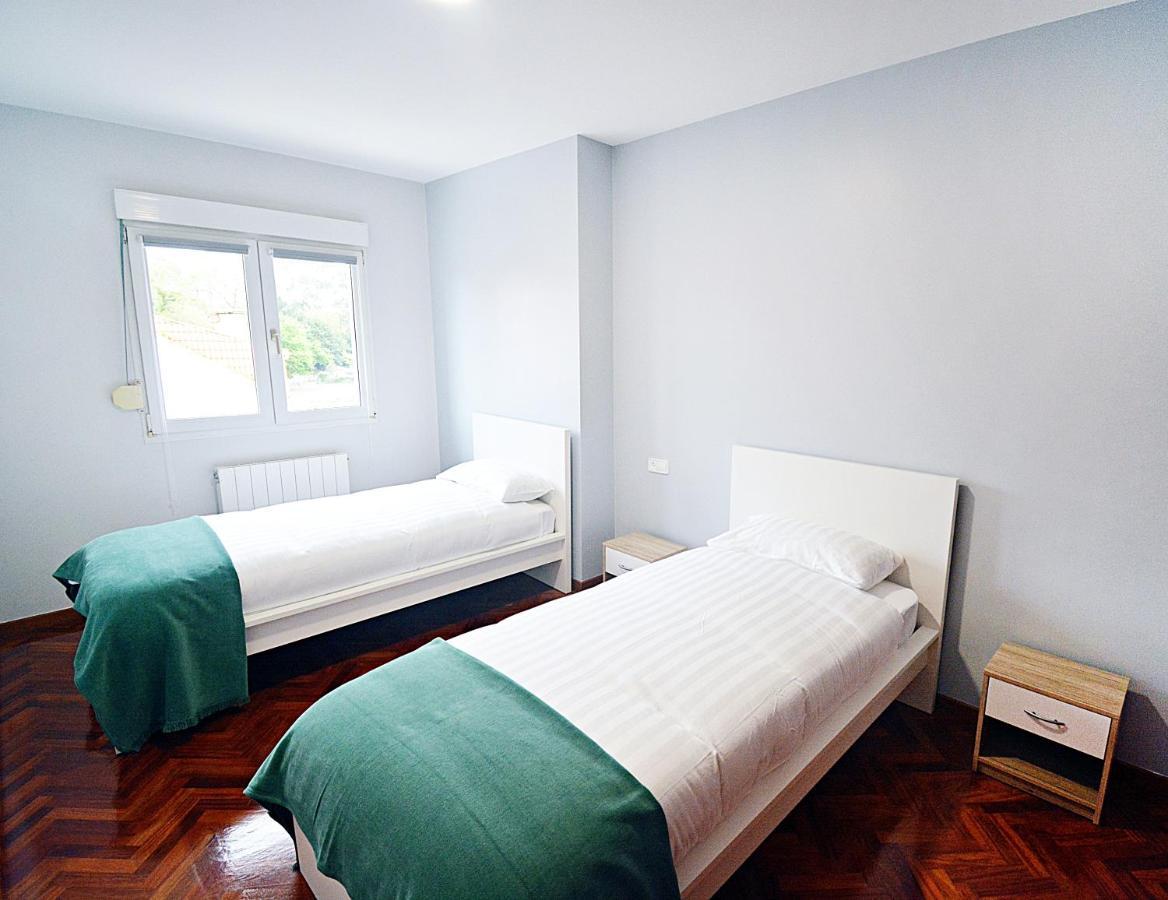 Apartamento En Fefinanes, Cambados Exteriér fotografie